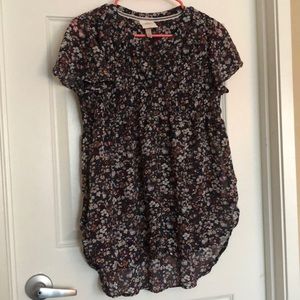 Knox Rose Floral Top